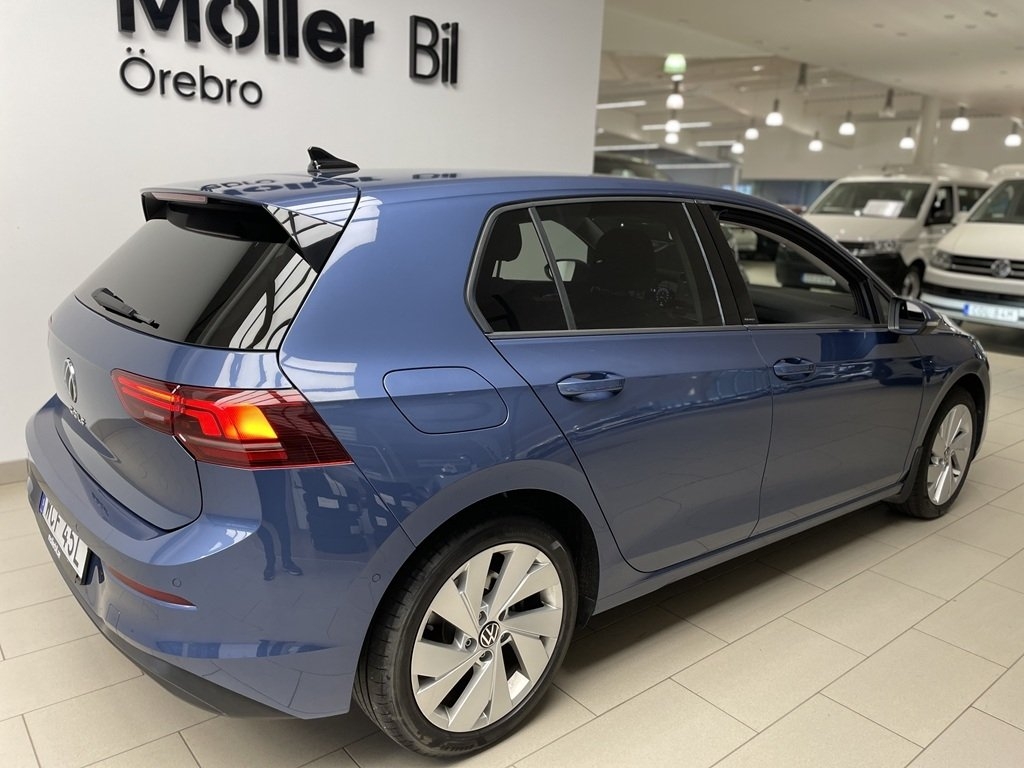 Volkswagen Golf LIFE TSI 150 HK 2025, bild 7/17