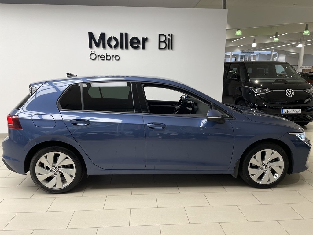 Volkswagen Golf LIFE TSI 150 HK 2025, bild 5/17
