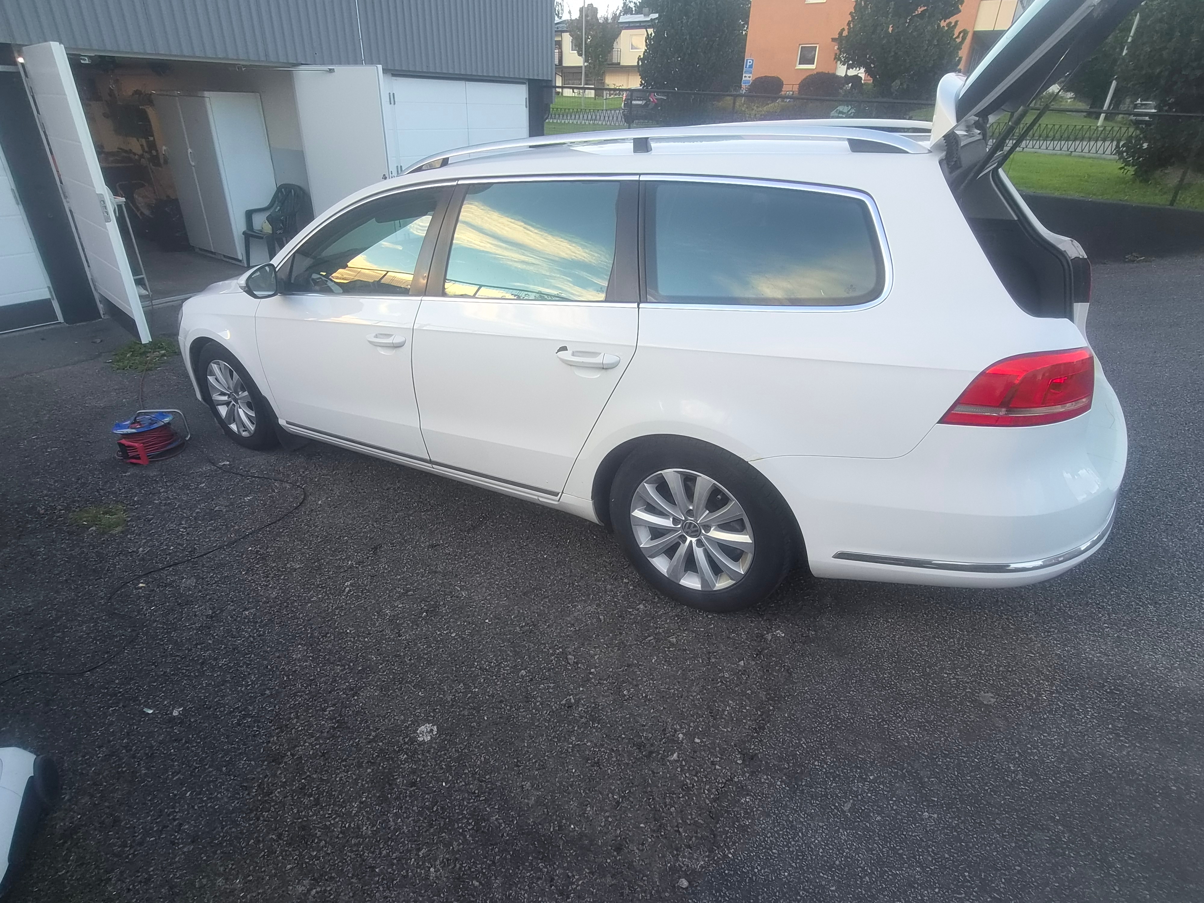 Volkswagen Passat 2.0 TDI 2014, bild 6/10