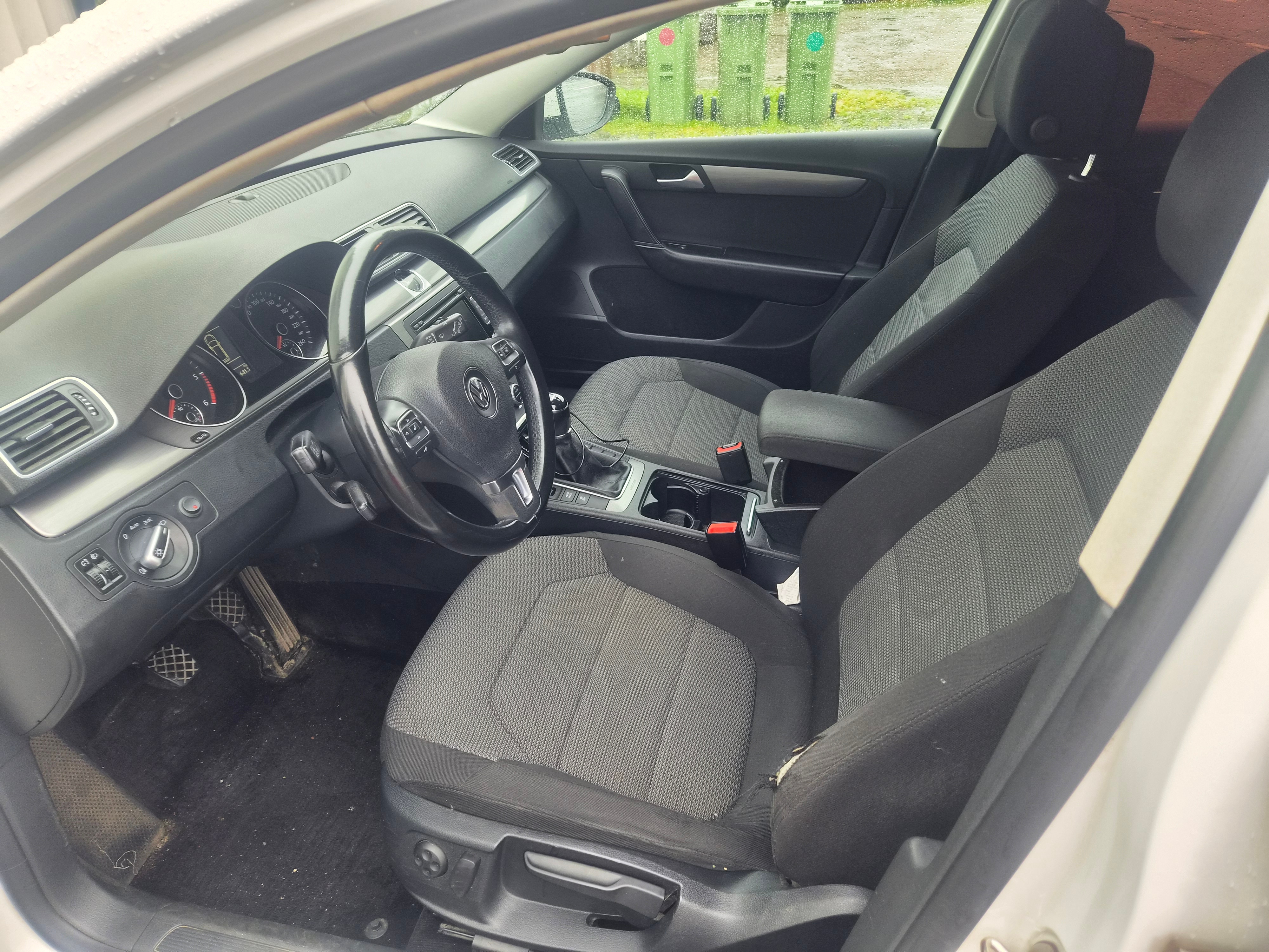 Volkswagen Passat 2.0 TDI 2014, bild 4/10