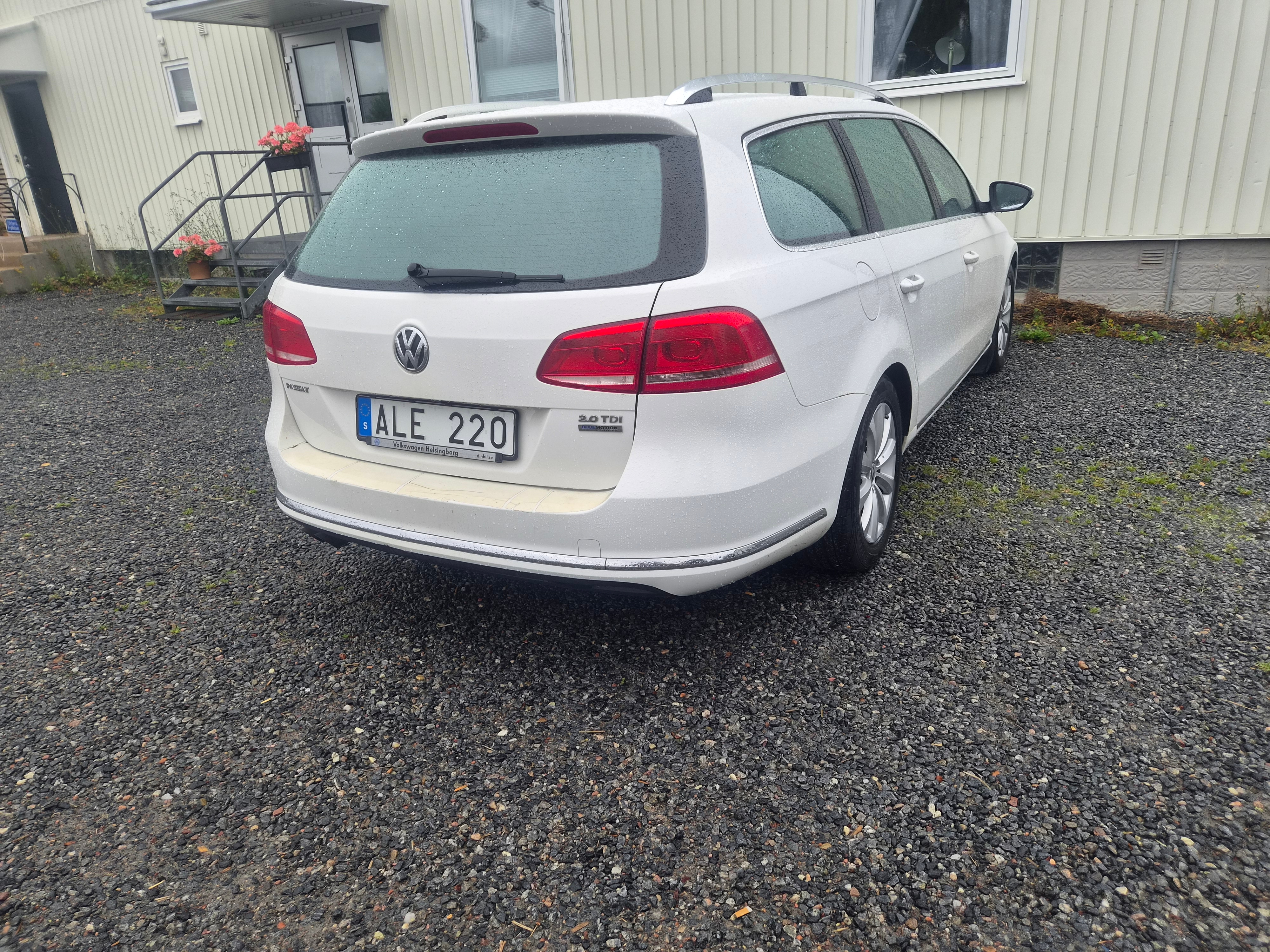 Volkswagen Passat 2.0 TDI 2014, bild 2/10
