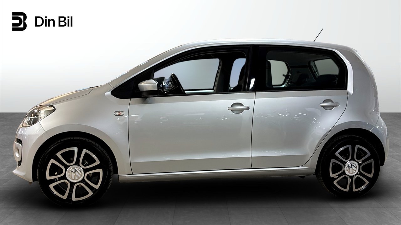 Volkswagen up! 1.0 2016, bild 2/10