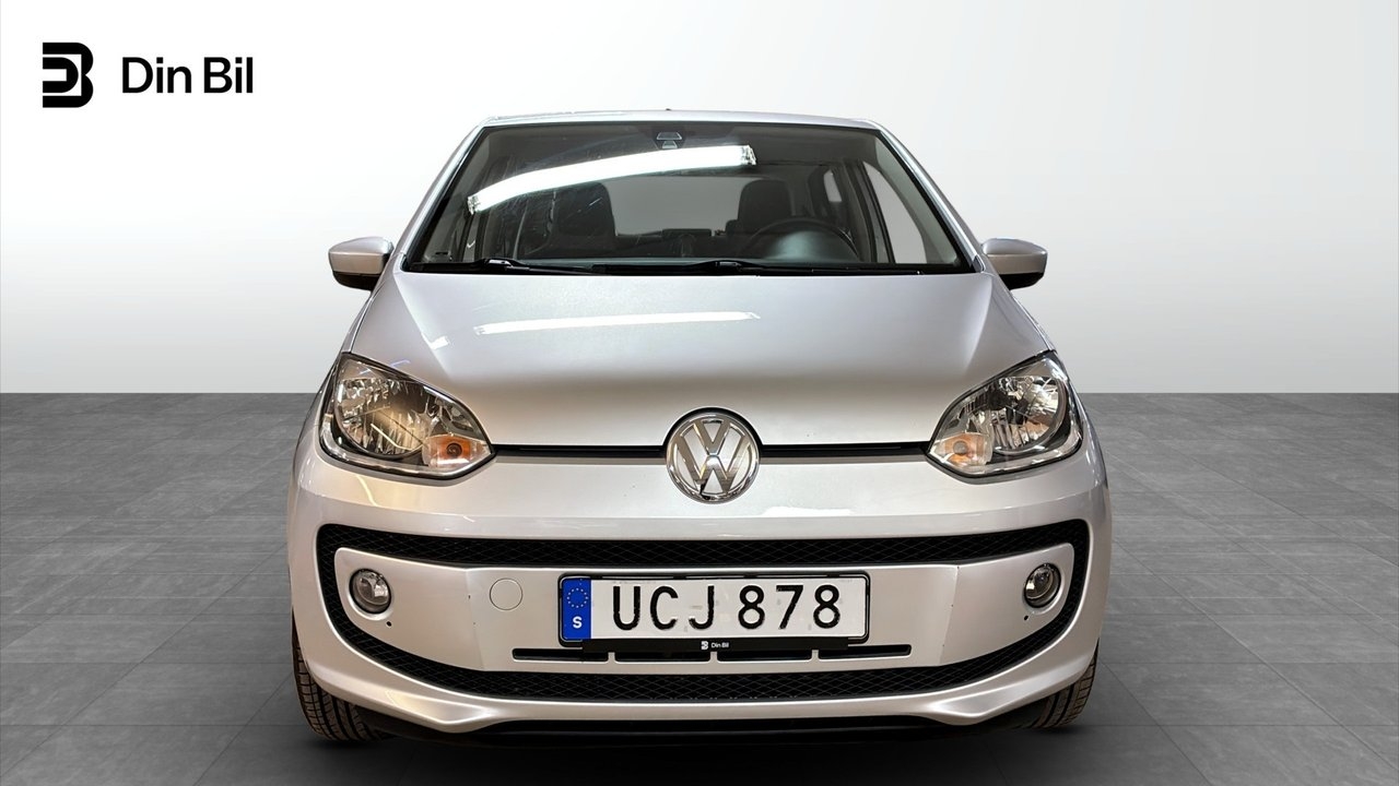 Volkswagen up! 1.0 2016, bild 4/10