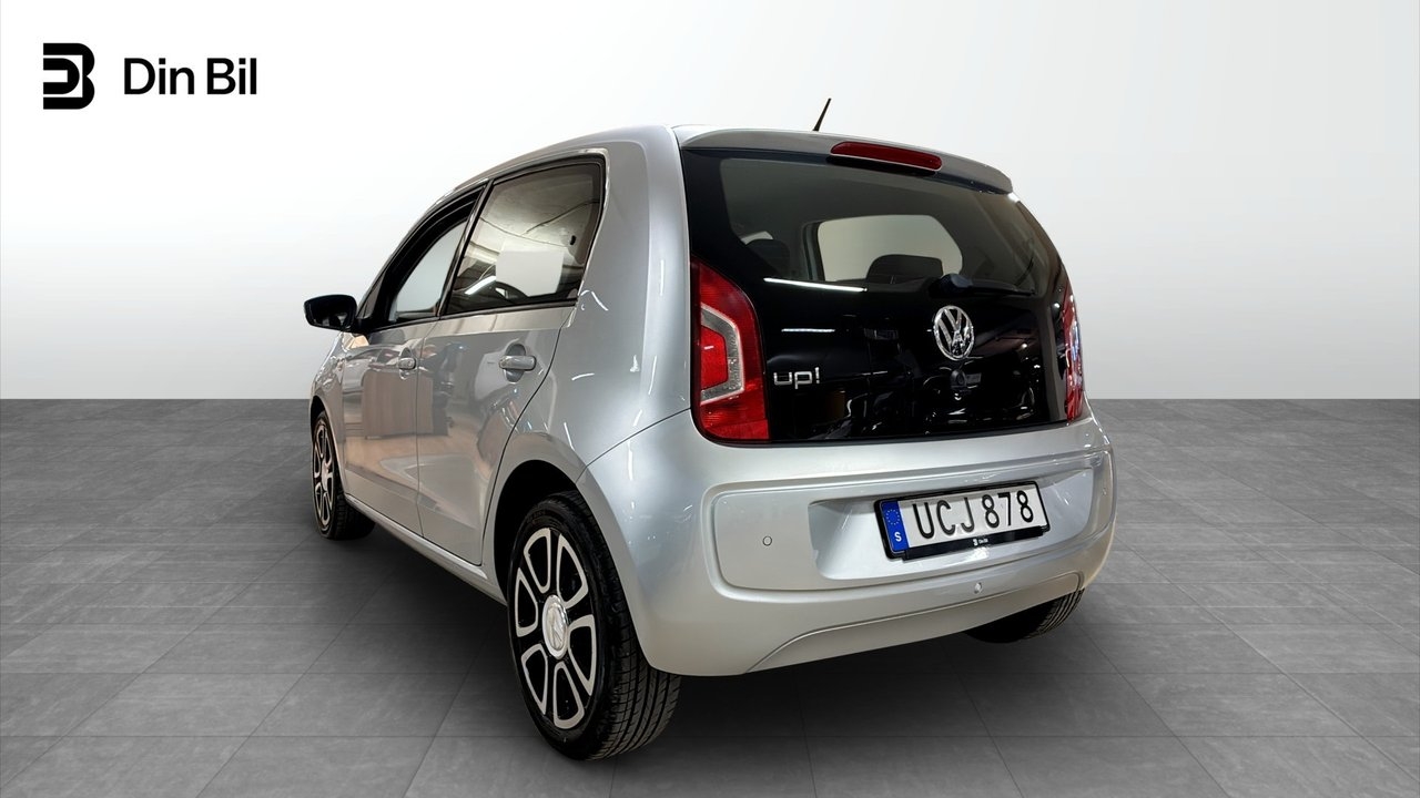 Volkswagen up! 1.0 2016, bild 3/10