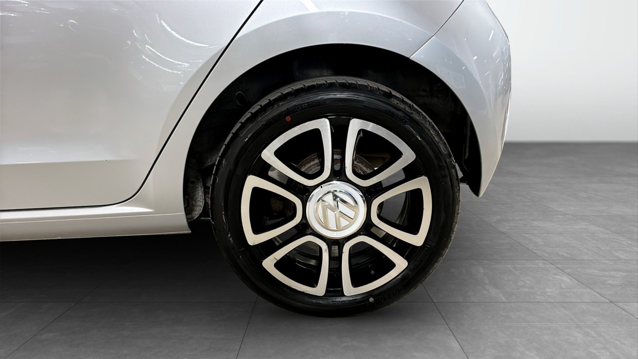 Volkswagen up! 1.0 2016, bild 6/10