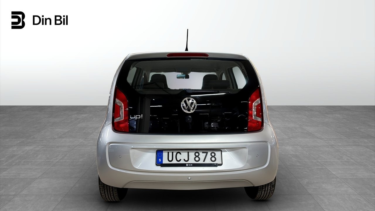 Volkswagen up! 1.0 2016, bild 5/10