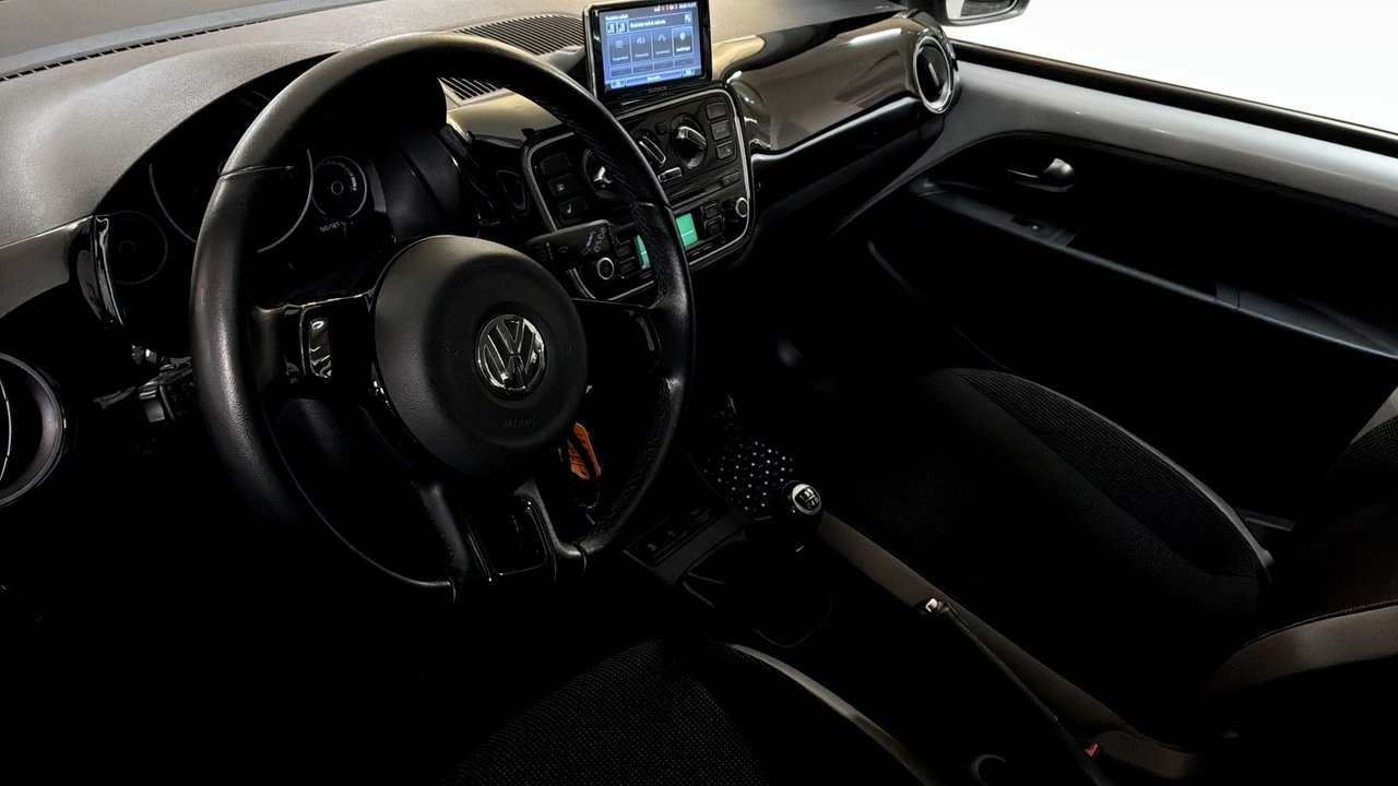 Volkswagen up! 1.0 2016, bild 7/10