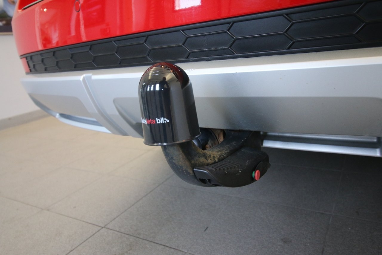 Skoda Octavia Scout 2.0 TDI 2016, kuva 7/10