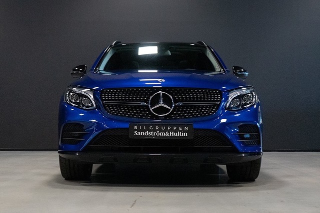 Mercedes-Benz GLC 220 d 4MATIC 9G-Tronic 2019, bild 7/10