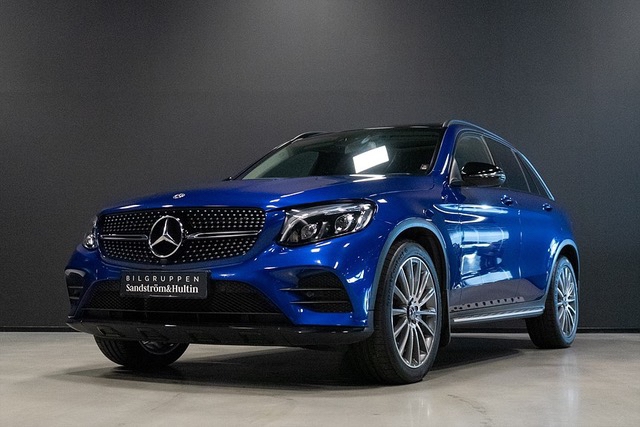 Mercedes-Benz GLC 220 d 4MATIC 9G-Tronic 2019, bild 3/10