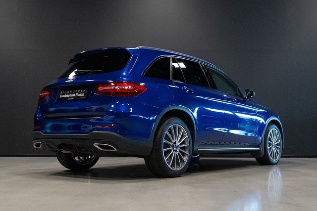 Mercedes-Benz GLC 220 d 4MATIC 9G-Tronic 2019, bild 2/10