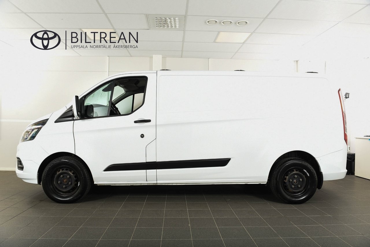 Ford Transit Custom 2020, bild 3/9