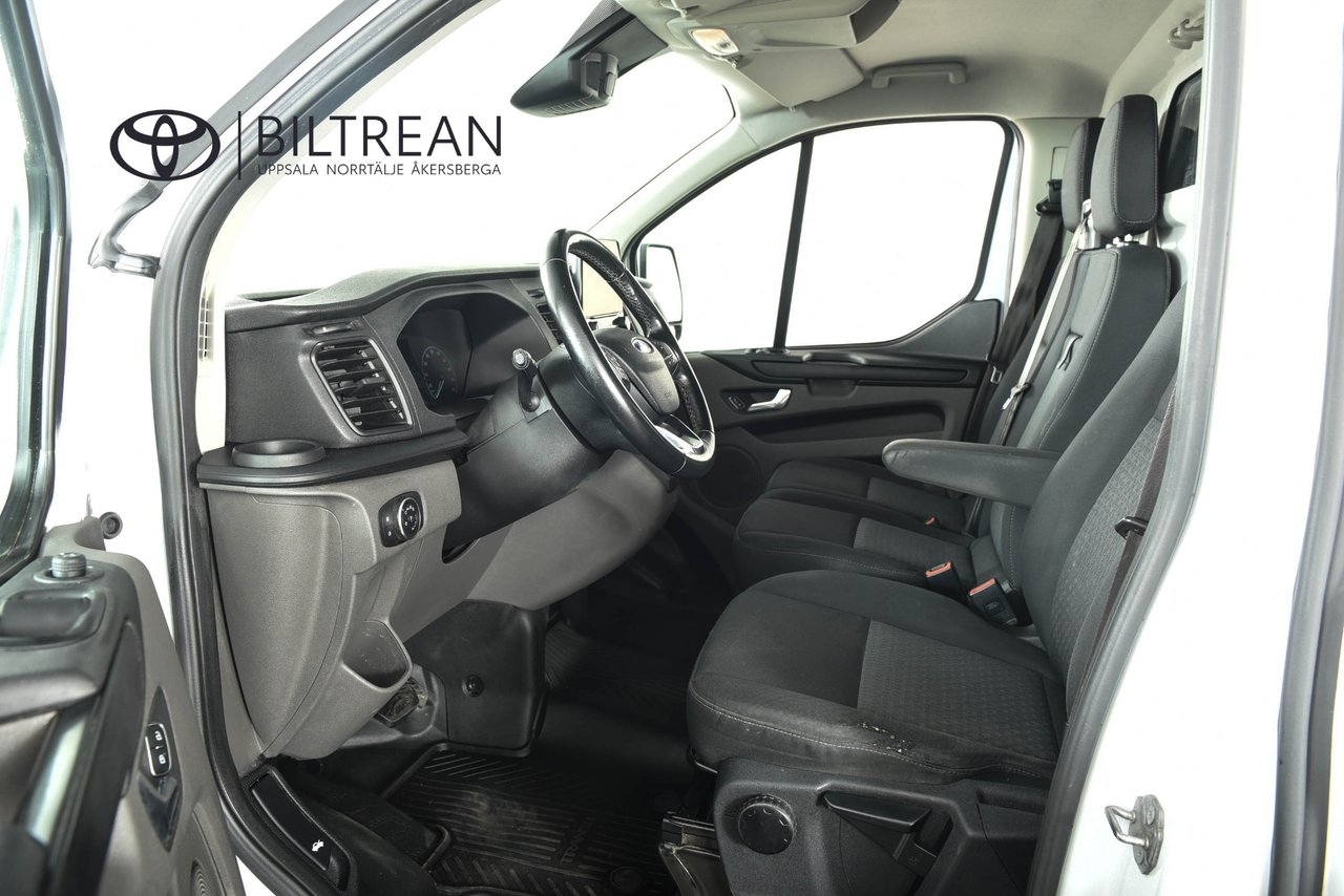 Ford Transit Custom 2020, bild 5/9