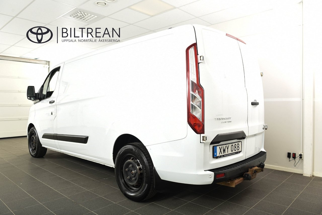Ford Transit Custom 2020, bild 2/9