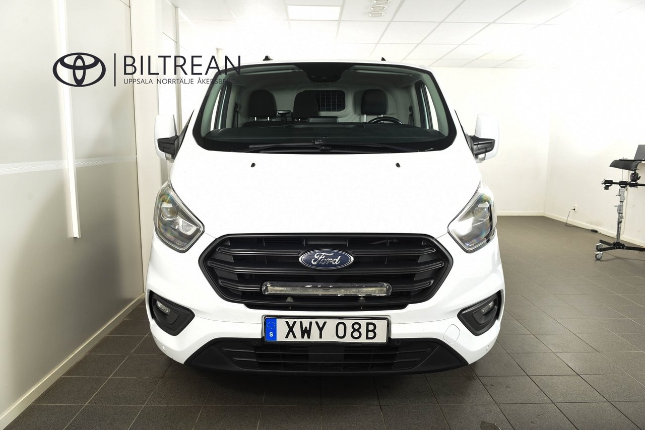 Ford Transit Custom 2020, bild 4/9