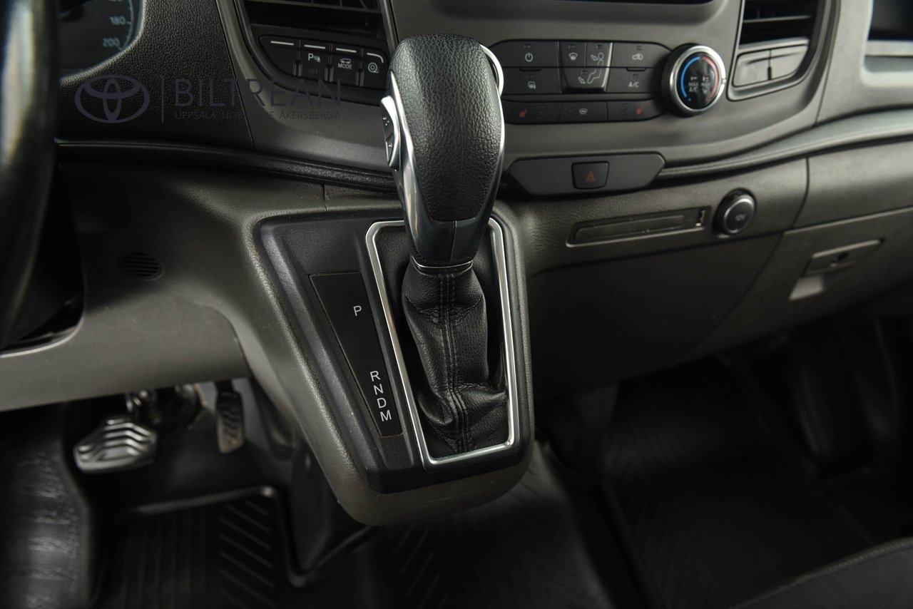 Ford Transit Custom 2020, bild 7/9