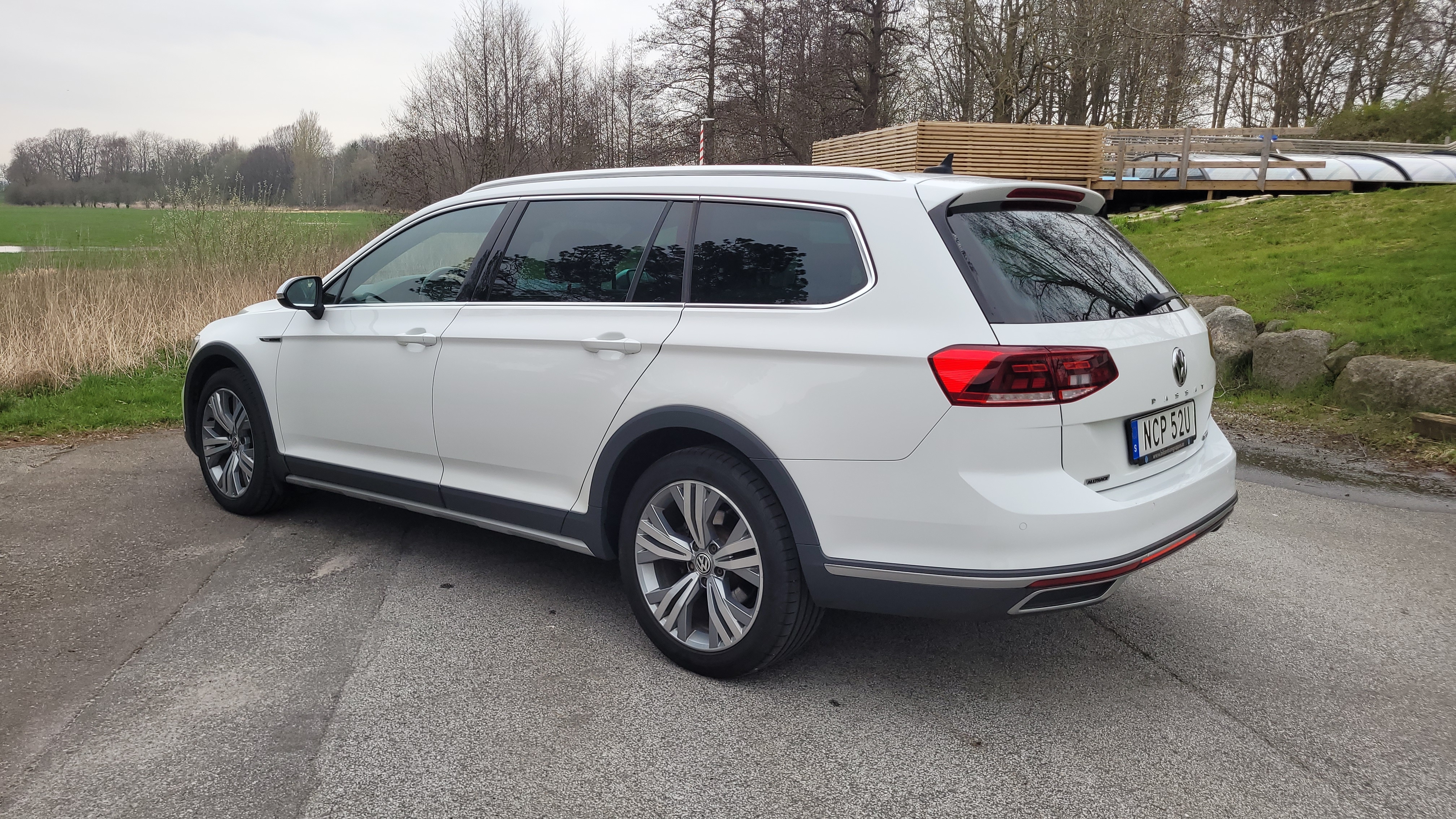 Volkswagen Passat Alltrack 2.0 TDI SCR 2020, bild 3/7