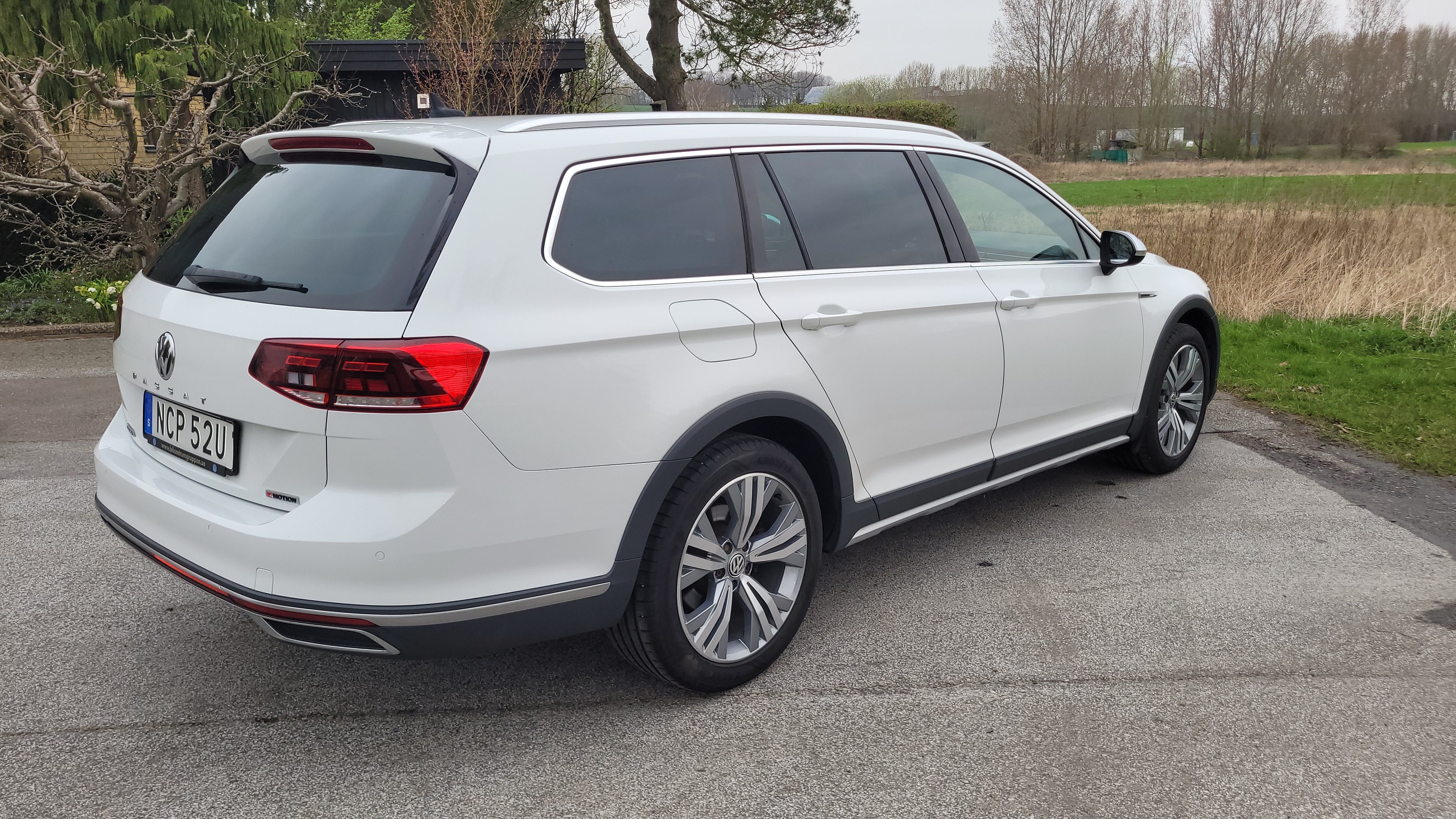 Volkswagen Passat Alltrack 2.0 TDI SCR 2020, bild 2/7