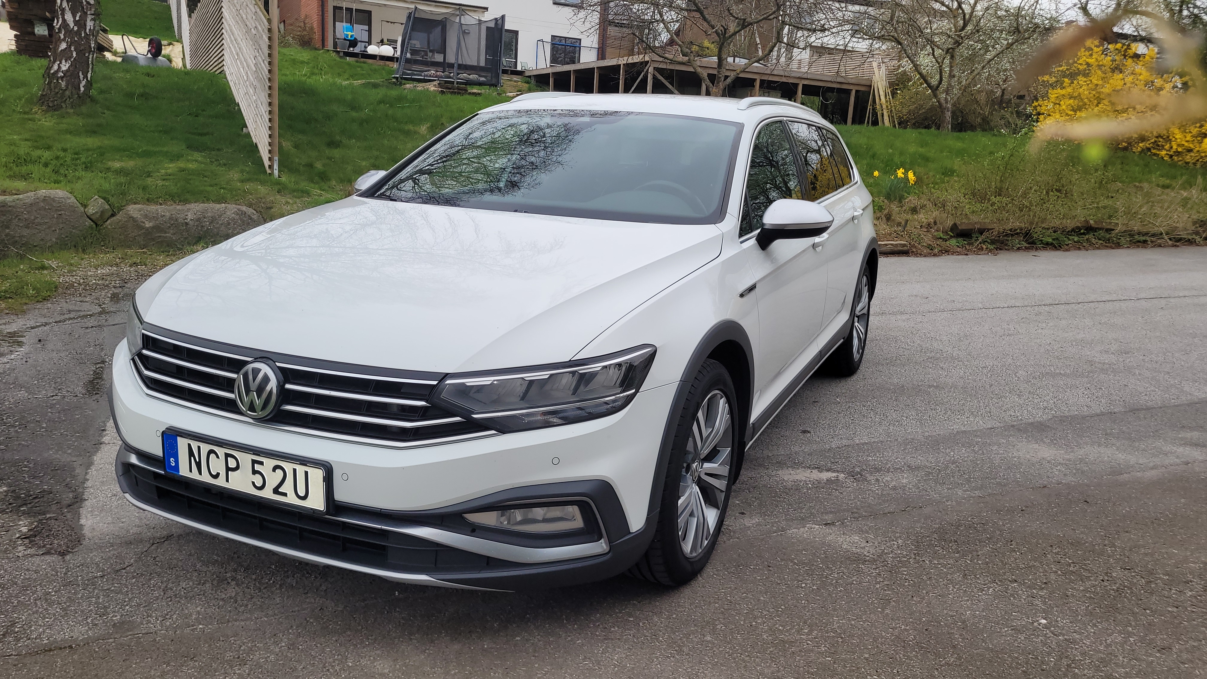 Volkswagen Passat Alltrack 2.0 TDI SCR 2020, bild 4/7