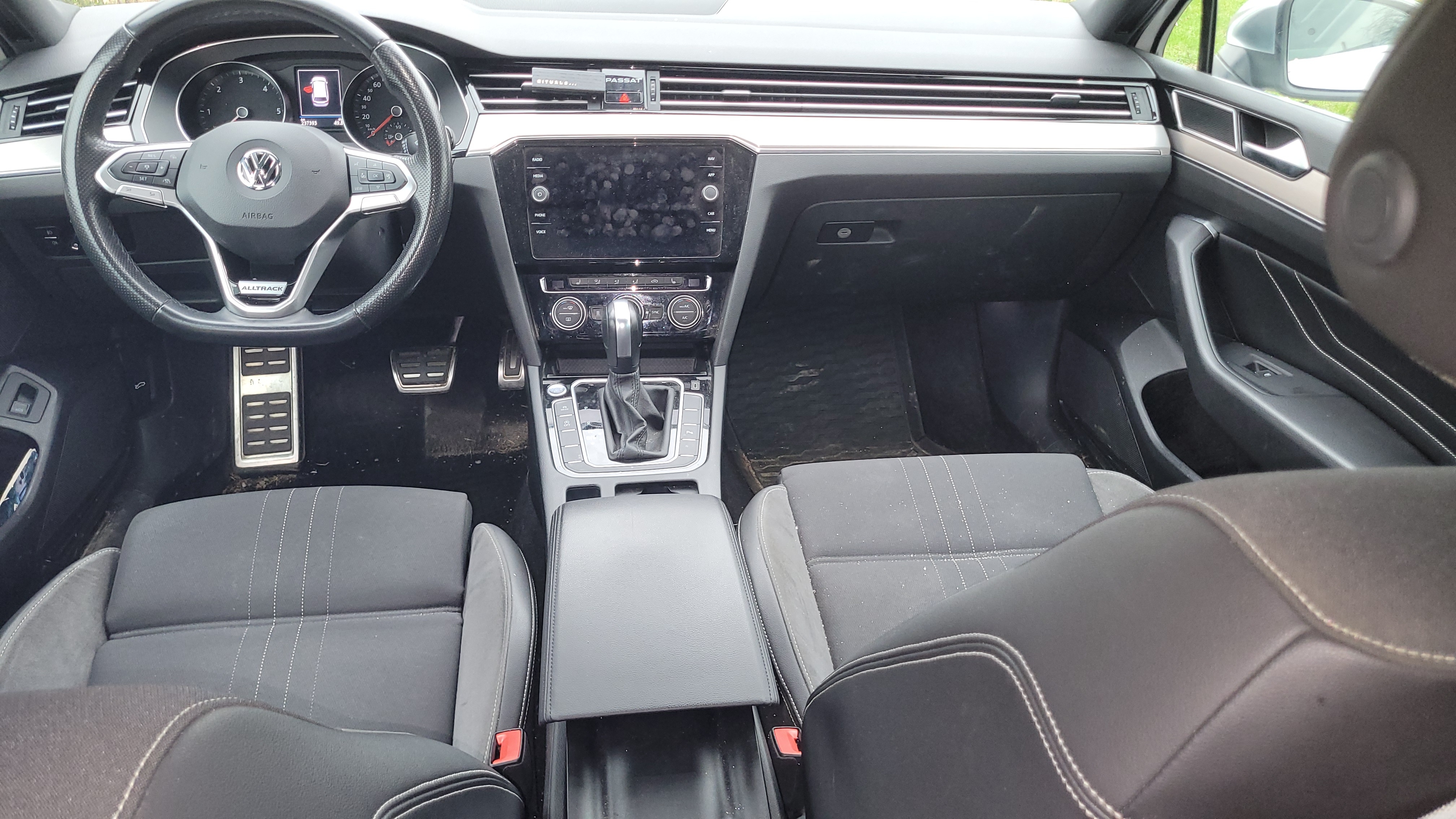 Volkswagen Passat Alltrack 2.0 TDI SCR 2020, bild 7/7