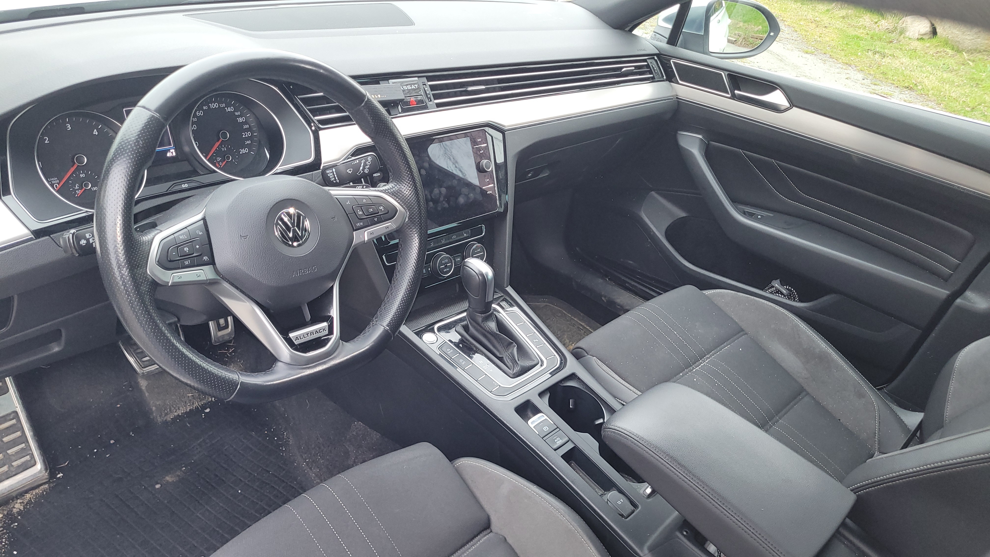 Volkswagen Passat Alltrack 2.0 TDI SCR 2020, bild 5/7