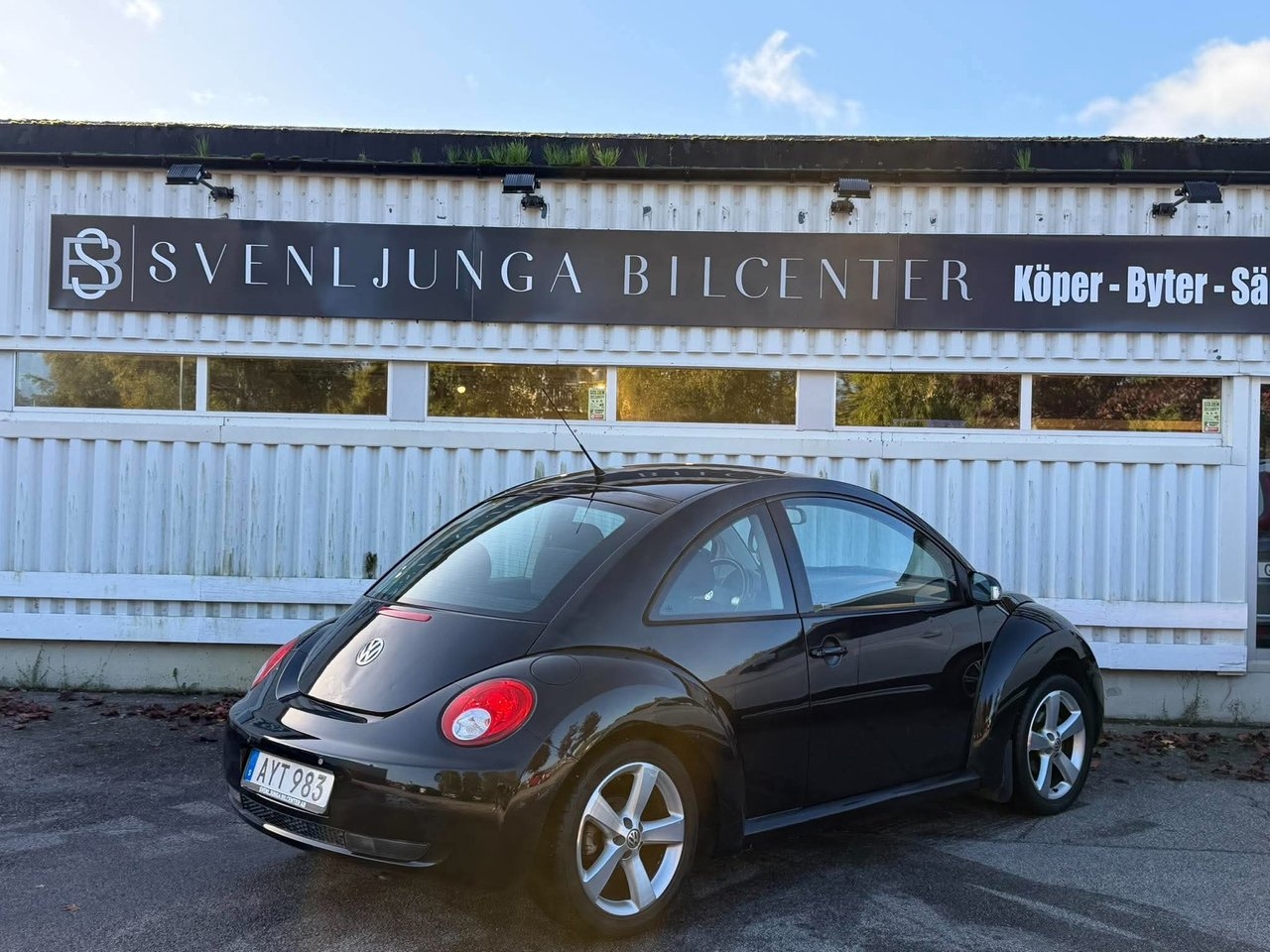 Volkswagen New Beetle 1.8 5V Turbo 2008, bild 3/10
