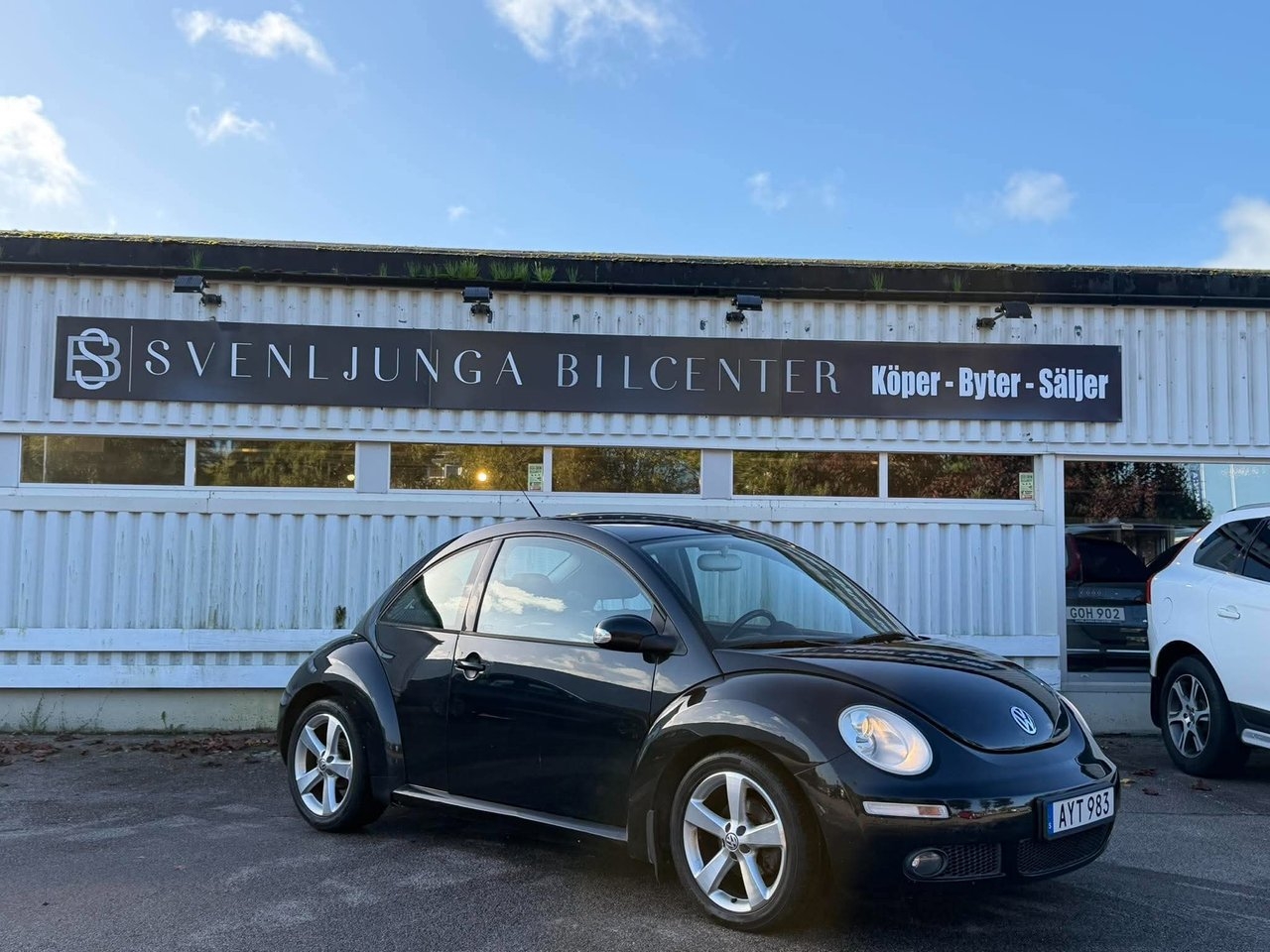 Volkswagen New Beetle 1.8 5V Turbo 2008, bild 2/10