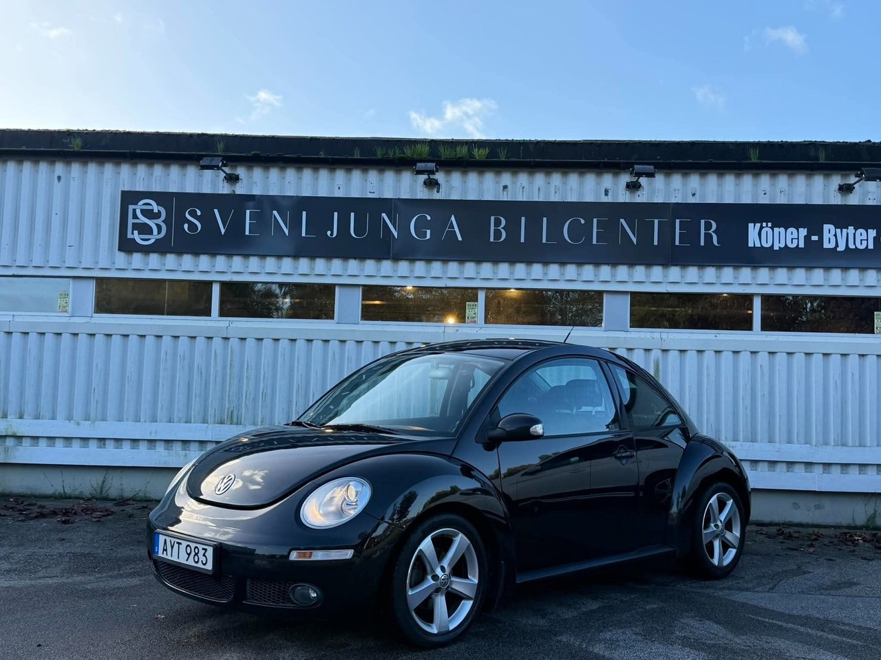 Volkswagen New Beetle