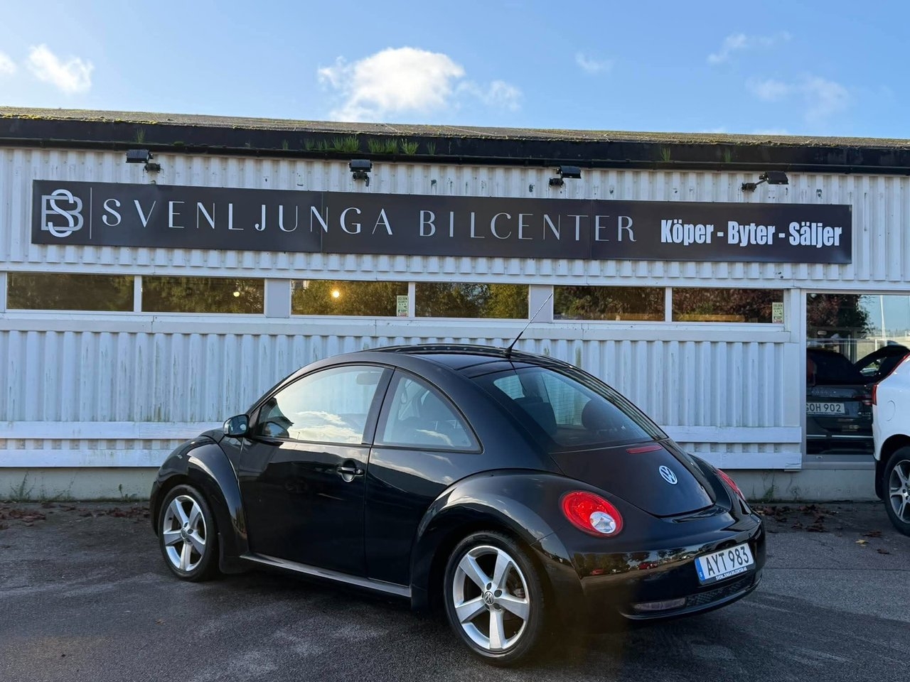Volkswagen New Beetle 1.8 5V Turbo 2008, bild 4/10