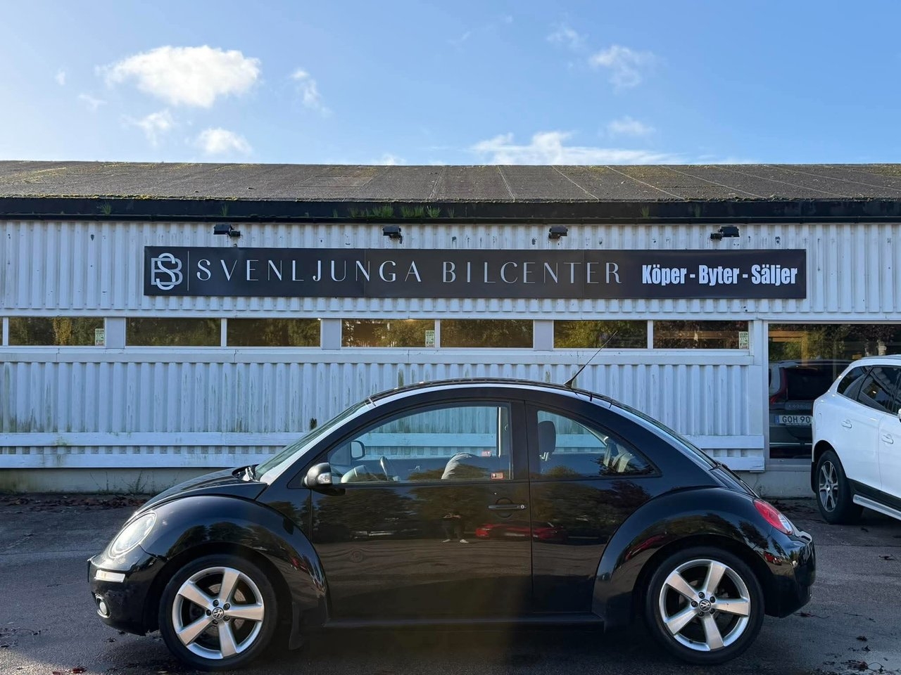 Volkswagen New Beetle 1.8 5V Turbo 2008, bild 5/10