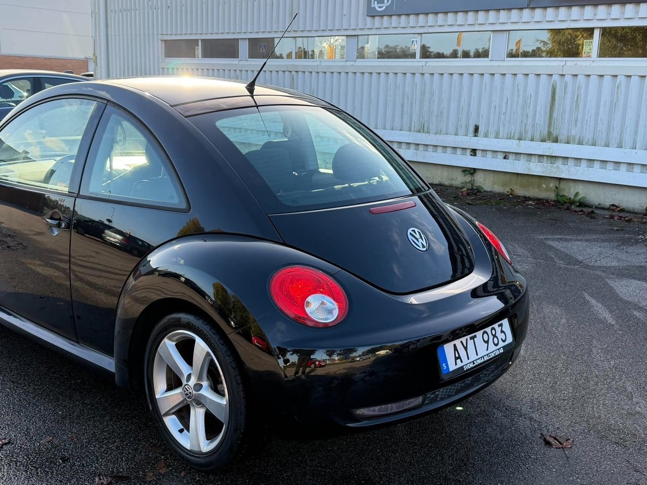 Volkswagen New Beetle 1.8 5V Turbo 2008, bild 7/10