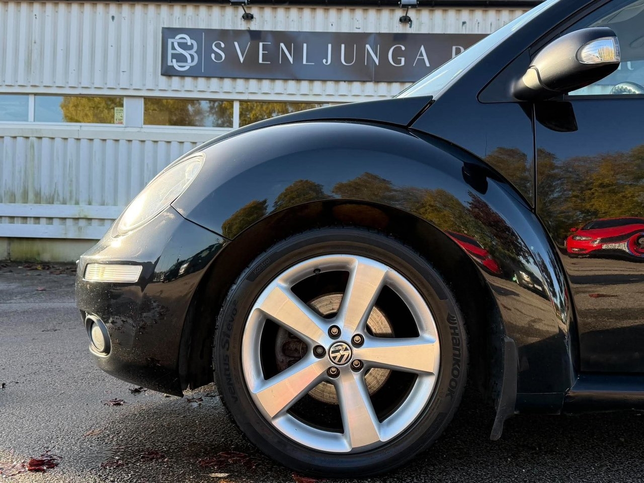 Volkswagen New Beetle 1.8 5V Turbo 2008, bild 6/10