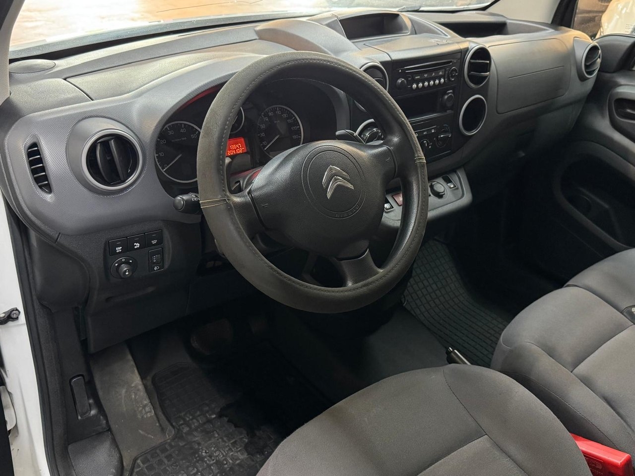 Citroen Berlingo NY BES NY SERVAD 2013, bild 6/10