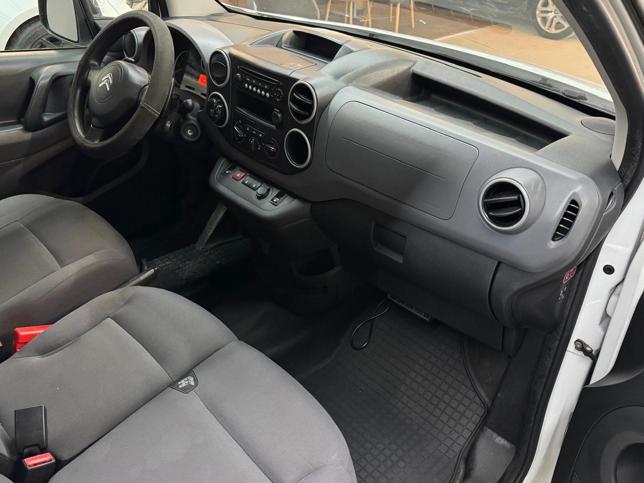 Citroen Berlingo NY BES NY SERVAD 2013, bild 7/10