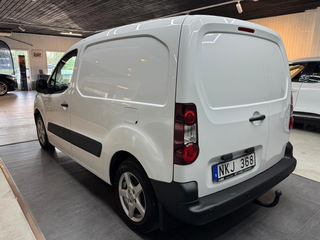 Citroen Berlingo NY BES NY SERVAD 2013, bild 4/10