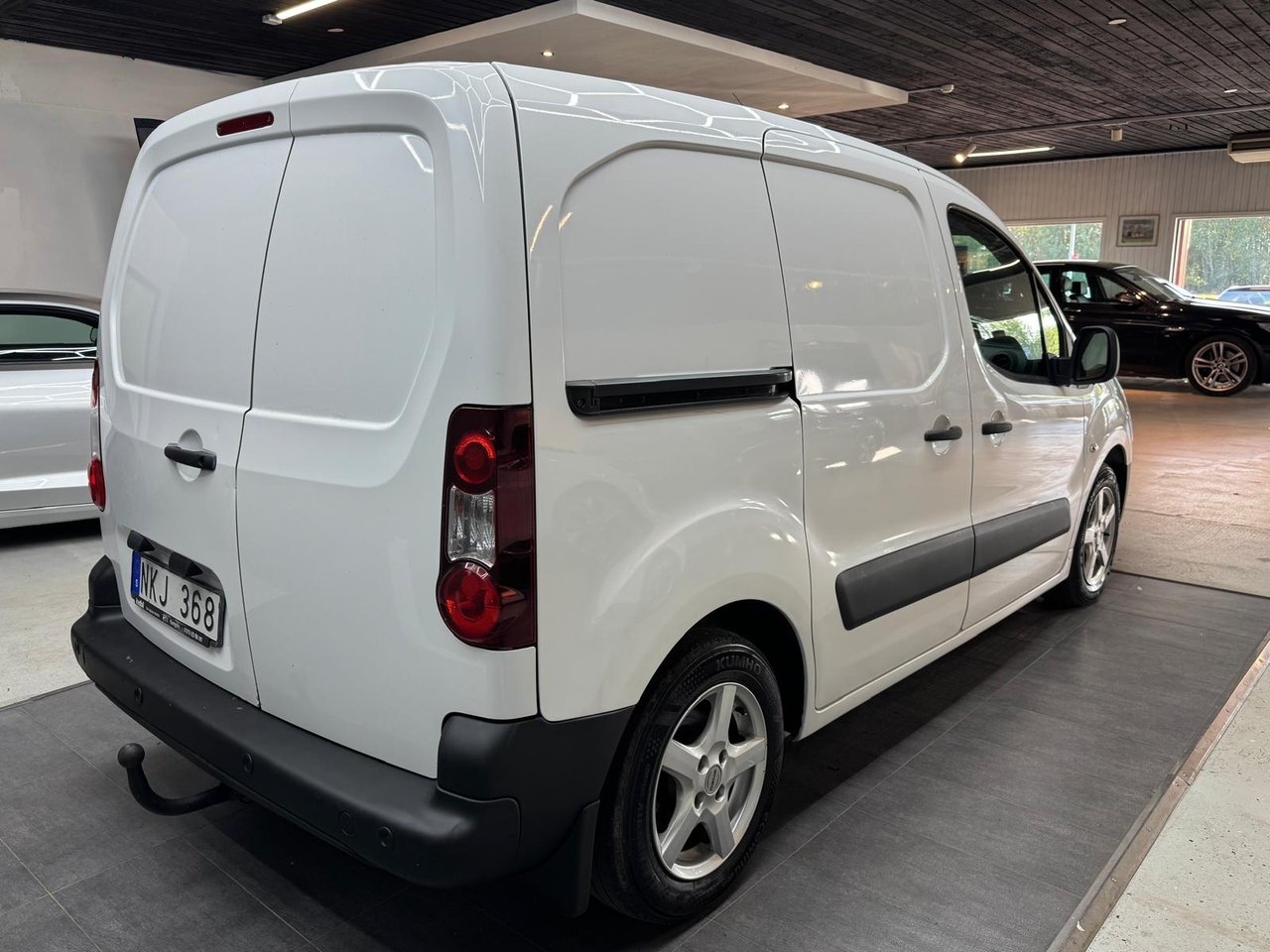 Citroen Berlingo NY BES NY SERVAD 2013, bild 5/10