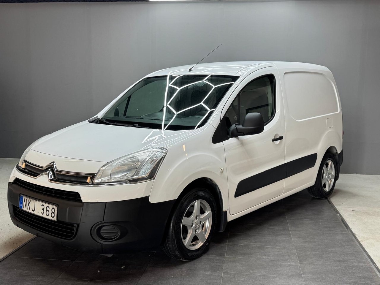 Citroen Berlingo NY BES NY SERVAD 2013, bild 3/10