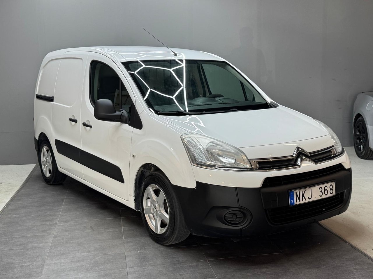 Citroen Berlingo NY BES NY SERVAD 2013, bild 2/10
