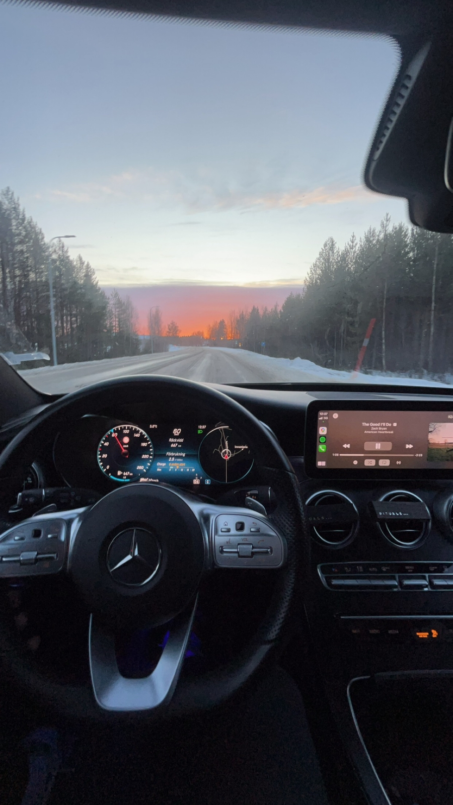 Mercedes-Benz C 220 T d 4MATIC 9G-Tronic 2019, bild 2/5