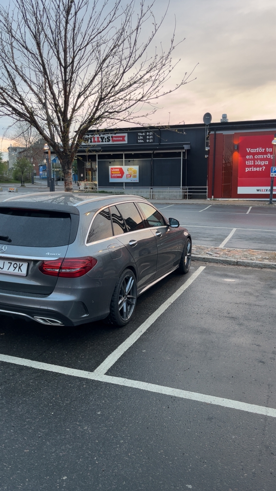 Mercedes-Benz C 220 T d 4MATIC 9G-Tronic 2019, bild 5/5