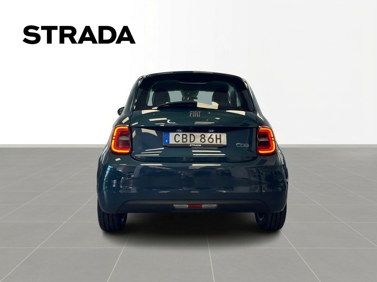 Fiat 500e 2023, bild 4/10