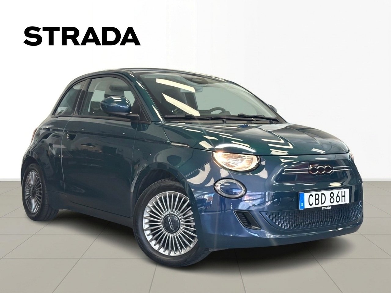 Fiat 500e 2023, bild 2/10