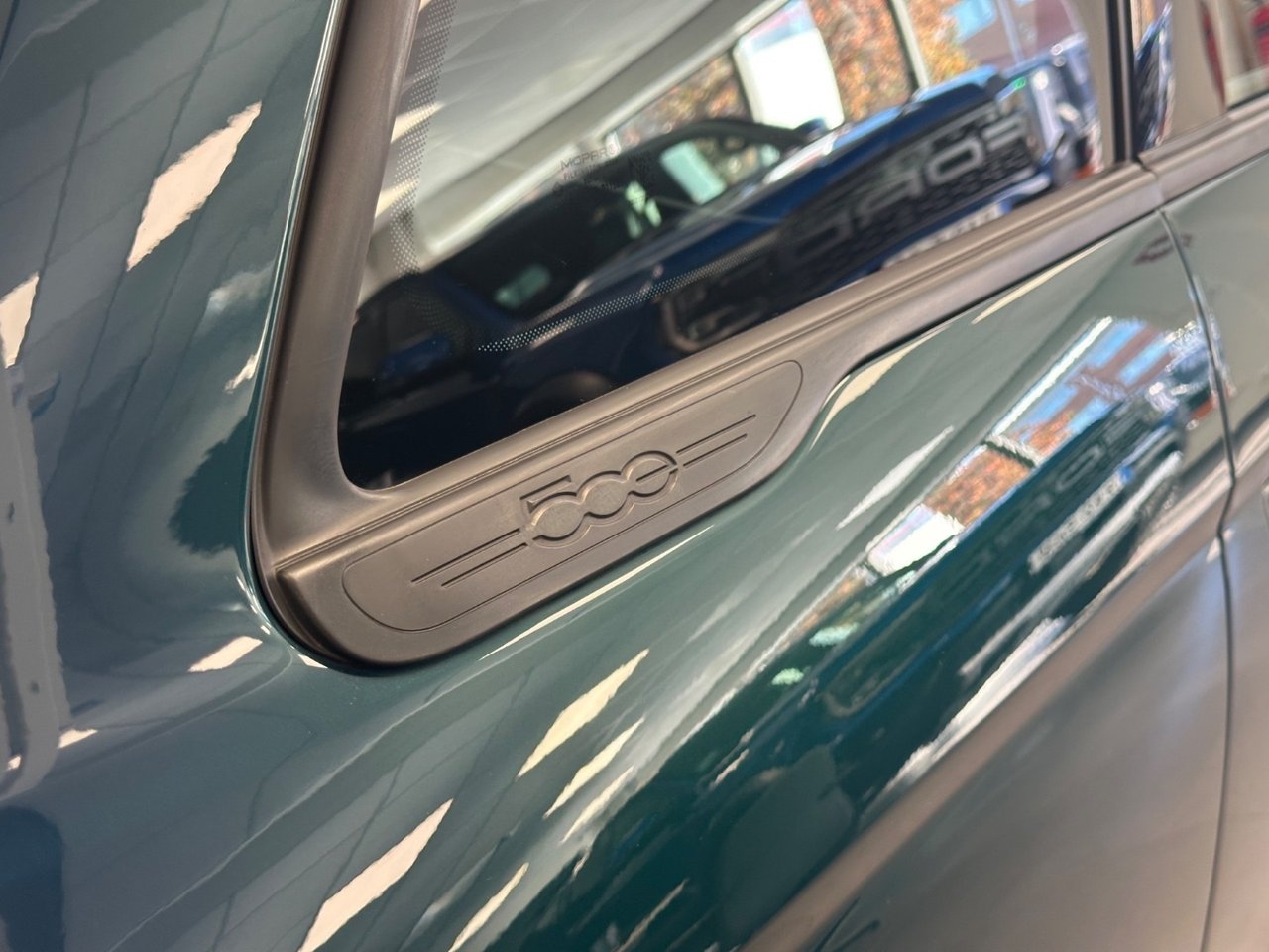 Fiat 500e 2023, bild 7/10