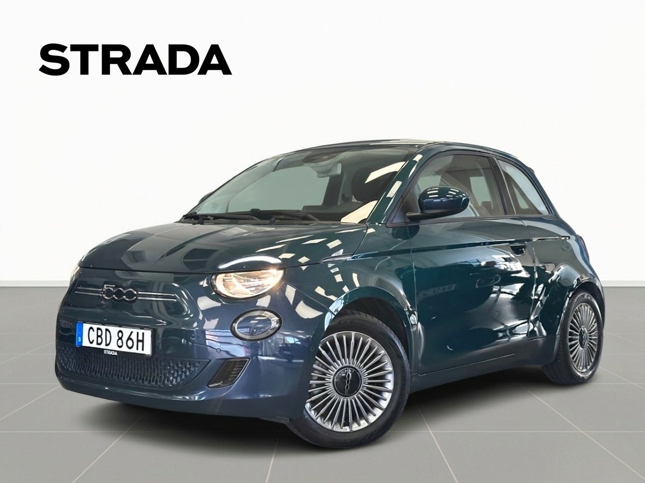 Fiat 500e