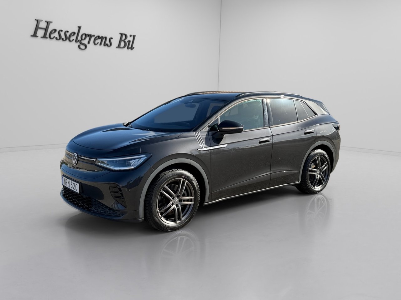 Volkswagen ID.4 GTX