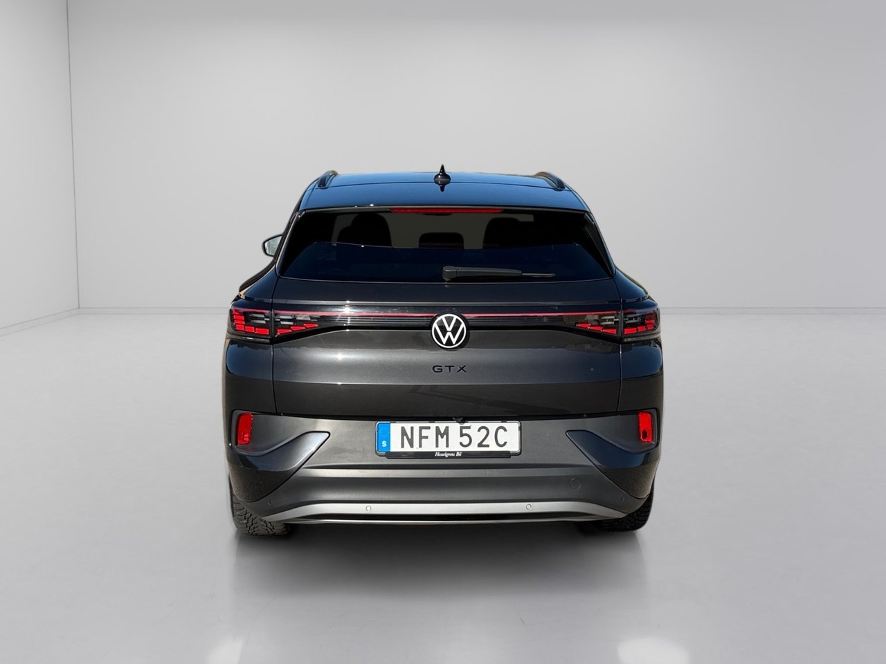 Volkswagen ID.4 GTX 2022, bild 7/10