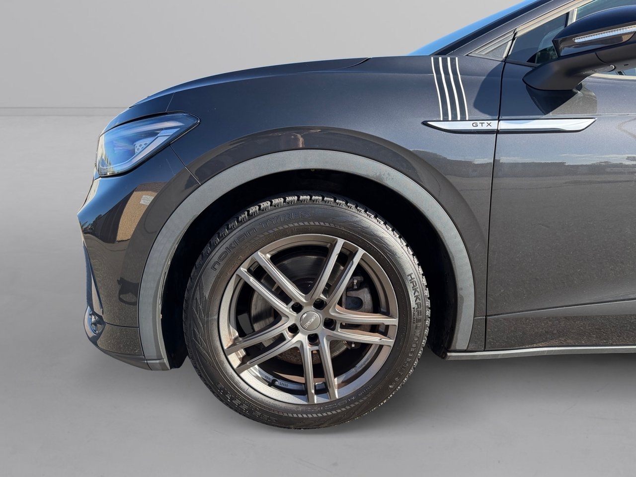 Volkswagen ID.4 GTX 2022, bild 3/10
