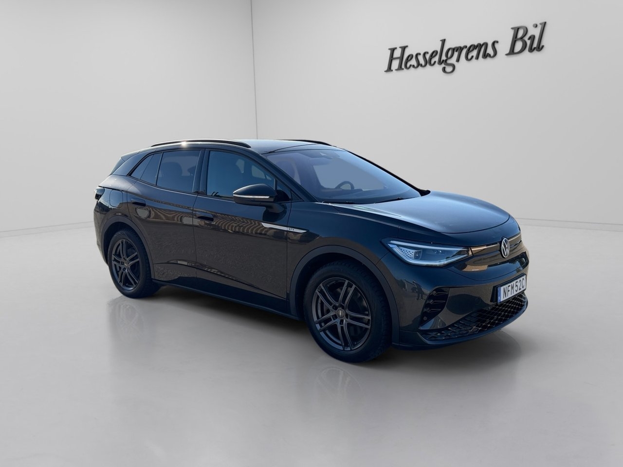 Volkswagen ID.4 GTX 2022, bild 4/10