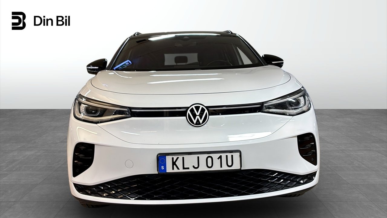 Volkswagen ID.4 GTX 2023, bild 4/10