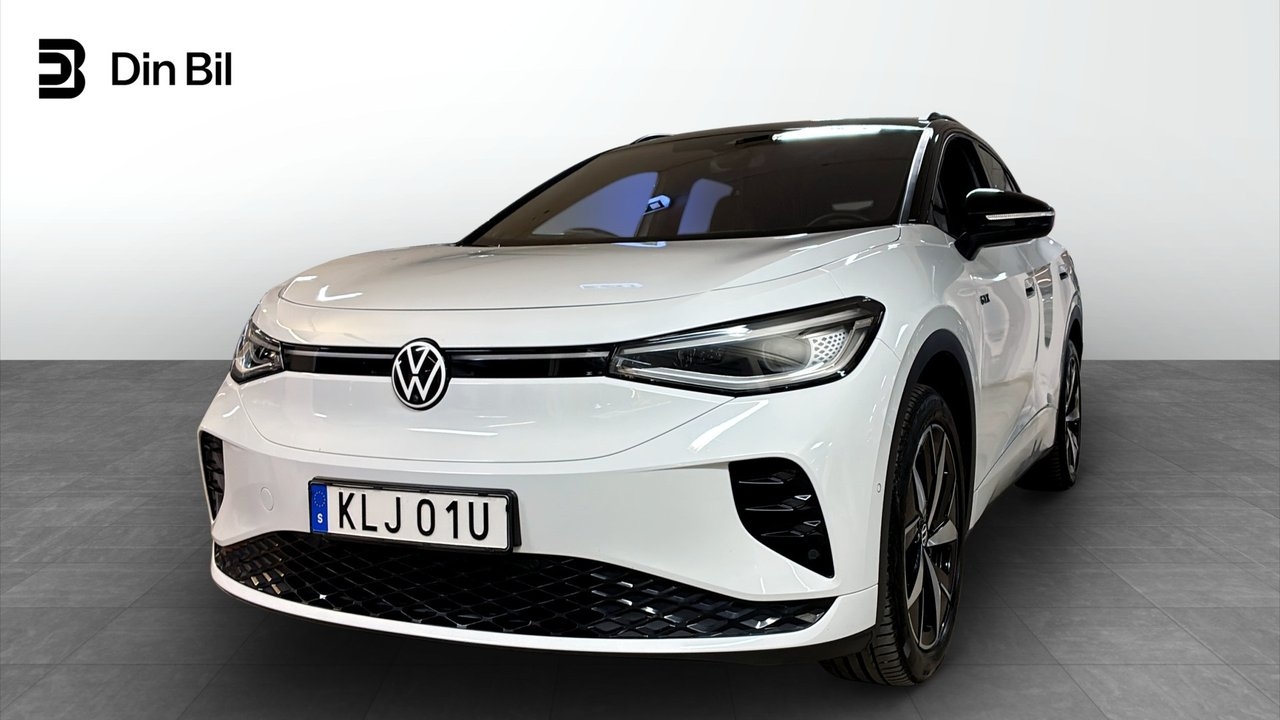 Volkswagen ID.4 GTX